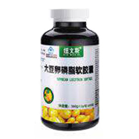 大豆卵磷脂软胶囊