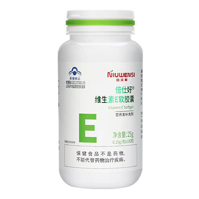 倍仕好维生素E软胶囊